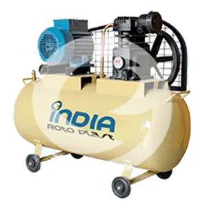 Air Compressor | PVC Pulveriser Machine Manufacturer